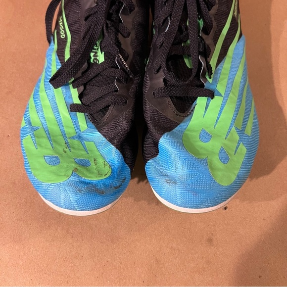 New Balance MD500 F8 Track & Field Running Replaceble Spike Shoes Men’s US 8.5 - Picture 3 of 11
